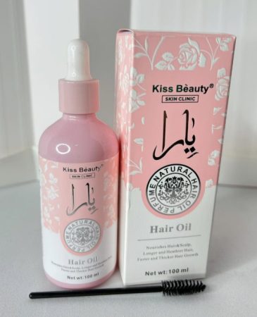 Kiss Beauty Skin Clinic hajolaj 100ml / Lattafa Yara illatú