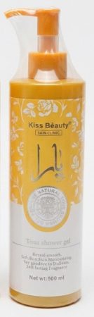 Kiss Beauty Skin Clinic Tous tusfürdő 500ml / Lattafa Yara Tous