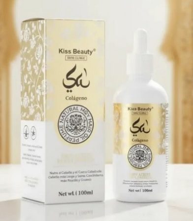 Kiss Beauty Skin Clinic Moi hajolaj 100ml / Lattafa Yara Moi illatú