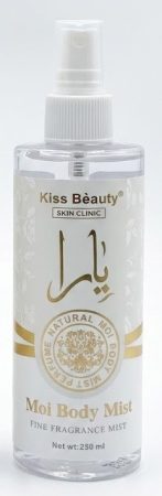 Kiss Beauty Skin Clinic Moi testpermet 250ml / Lattafa Yara Moi