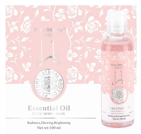 Kiss Beauty Skin Clinic Essential Oil 100ml / Lattafa Yara illatú