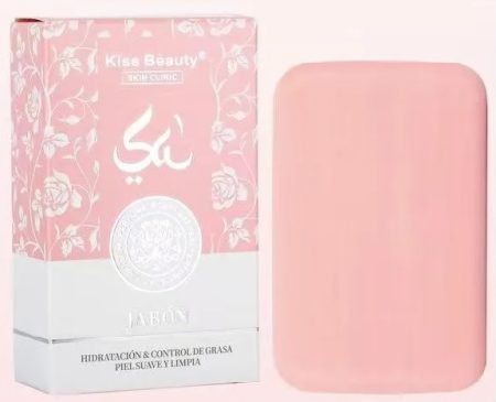 Kiss Beauty Skin Clinic szappan 100g / Lattafa Yara illatú