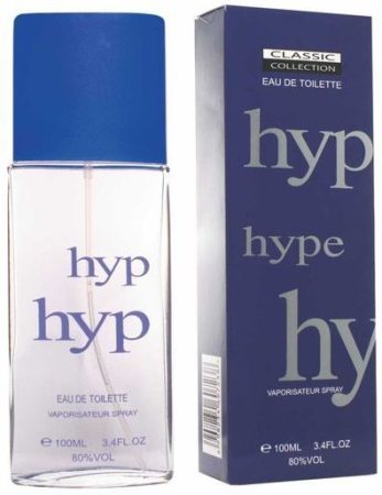 Classic Collection Hype parfüm EDT 100ml