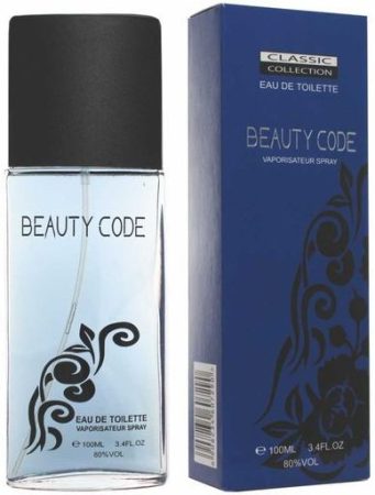 Classic Collection Beauty Code parfüm EDT 100ml