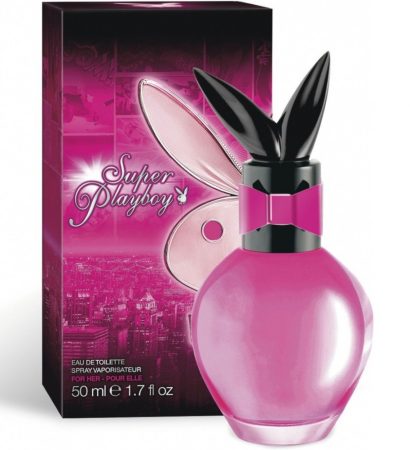 Playboy Super Playboy for Her EDT 50ml