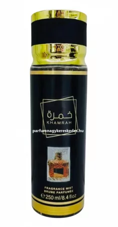 Verlorna Khamrah 250ml testpermet nagykereskedelmi értékesítésre