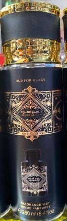 Verlorna Badee Al Oud Testpermet 250ml / Lattafa Bade'e Al Oud Oud for Glory