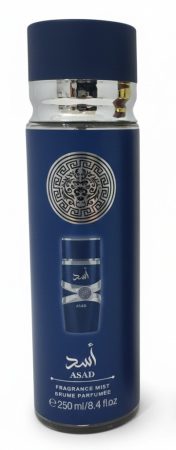 Verlorna Asad Blue Testpermet 250ml