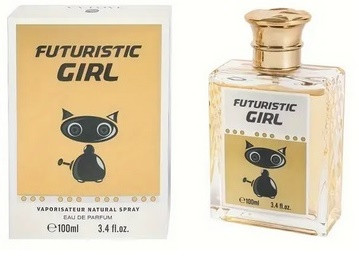 V.V.Love Futuristic Girl EDP 100ml