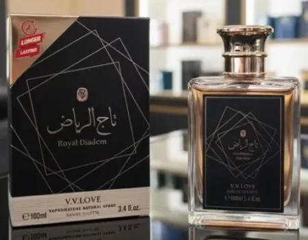 V.V.Love Royal Diadem 100ml EDT arab parfüm utánzat nagykereskedelmi értékesítésre