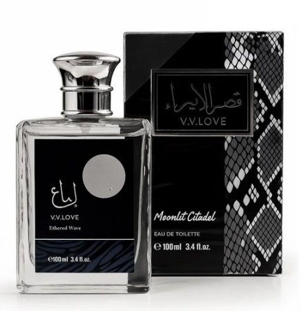 V.V.Love Moonlit Citadel EDT 100ml / Rasasi Hawas For Him