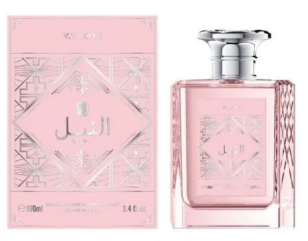 V.V.Love Labyrinth Mysteries EDT 100ml / Lattafa Badee Al Oud Noble Blush