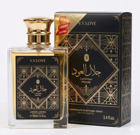 V.V.Love Luminous Melody EDT 100ml / Lattafa Bade'e Al Oud for Glory