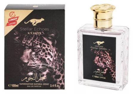 V.V.Love Stellar Echoes EDP 100ml / Rasasi Hawas for Her