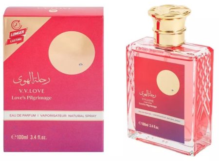 V.V.Love Love's Pilgrimage EDP 100ml / Armaf Club de Nuit Untold