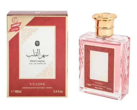 V.V.Love Silent Longing EDP 100ml