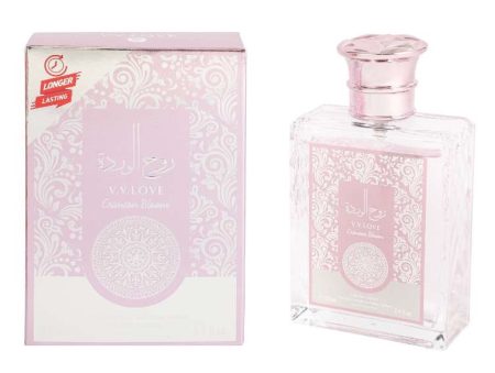 V.V.Love Crimson Bloom EDP 100ml / Lattafa Yara