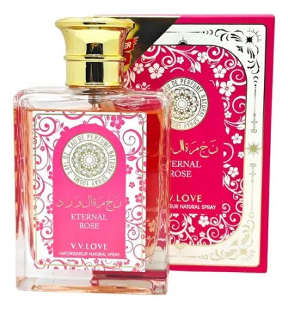 V.V.Love Eternal Rose EDP 100ml / Lattafa Yara Candy
