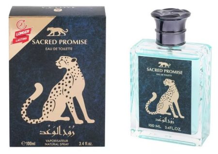 V.V.Love Sacred Promise EDT 100ml / Rasasi Hawas