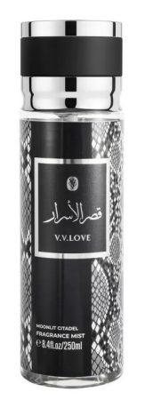 V.V.Love Moonlit Citadel testpermet 250ml / Rasasi Hawas For Him