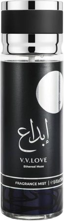 V.V.Love Ethereal Muse Testpermet 250ml / Armaf Club de Nuit Intense Man