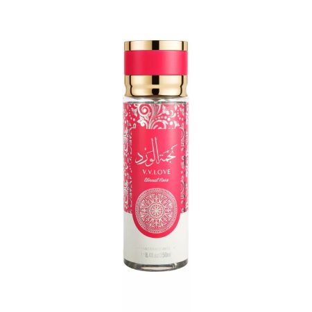 V.V.Love Eternal Rose Testpermet 250ml / Lattafa Yara Candy
