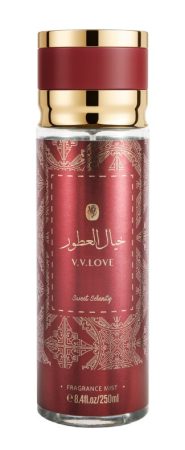 V.V.Love Sweet Serenity Testpermet 250ml / Lattafa Velvet Rose