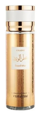 V.V.Love Rosed' Altar Testpermet 250ml / Lattafa Fakhar Rose
