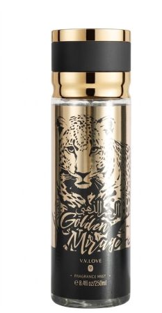 V.V.Love Golden Mirage Testpermet 250ml / Lattafa Qaed Al Fursan Untamed
