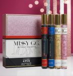   V.V.Love Missy G.G. Runway Palette EDP 35ml x 4db / Carolina Herrera Good Girl