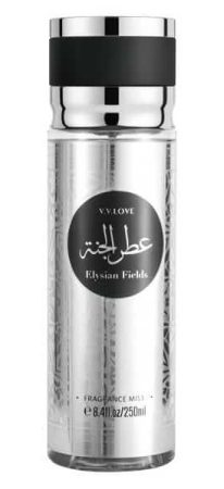 V.V.Love Elysian Fields testpermet 250ml / Lattafa Fakhar Black