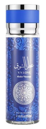 V.V.Love Distant Yearning testpermet 250ml / Lattafa Asad Zanzibar
