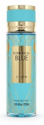 V.V.Love Ethereal Blue testpermet 250ml / Swiss Arabian Shaghaf Oud Tonka