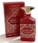   V.V.Love Prive Velvet Embrace EDP 100ml / Lattafa Bade'e Al Oud Sublime