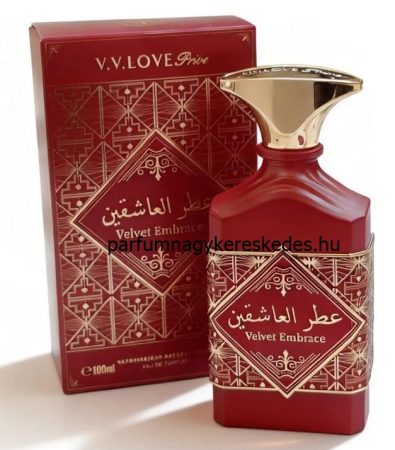 V.V.Love Prive Velvet Embrace EDP 100ml / Lattafa Bade'e Al Oud Sublime