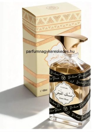 V.V.Love Prive Dawn Muse EDP 100ml / Lattafa Musk Mood