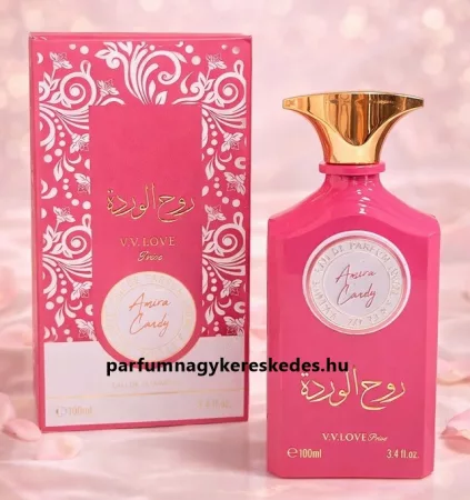 V.V.Love Prive Amira Candy 100ml EDP női parfüm nagykereskedelmi értékesítésre