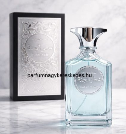 V.V.Love Prive Elysian Fields EDP 100ml / Lattafa Fakhar Black