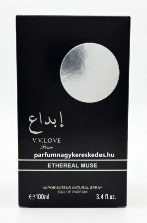 V.V.Love Prive Ethereal Muse EDP 100ml / Armaf Club de Nuit Intense Man