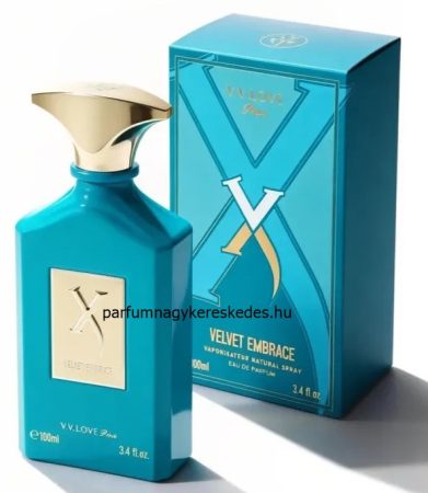 V.V.Love Prive X Velvet Embrace EDP 100ml / Xerjoff Erba Pura