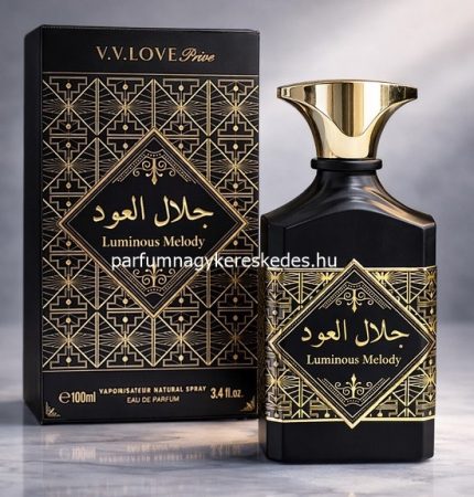 V.V.Love Prive Luminous Melody EDP 100ml / Lattafa Bade'e Al Oud for Glory 