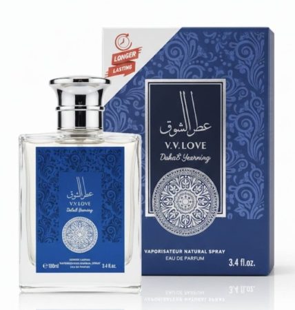 V.V.Love Distant Yearning EDP 100ml / Lattafa Asad Zanzibar