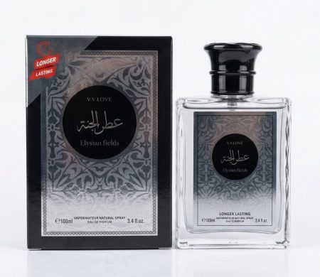 V.V.Love Elysian Fields EDP 100ml / Lattafa Fakhar Black
