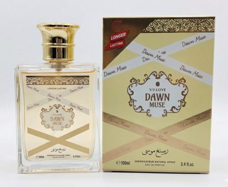 V.V.Love Dawn Muse EDP 100ml / Lattafa Musk Mood