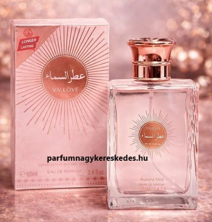 V.V.Love Aurora Mist EDP 100ml / Lattafa Haya