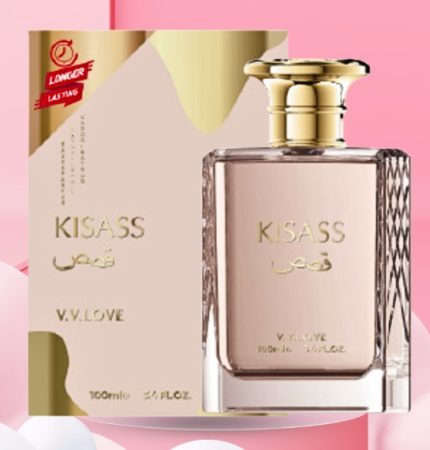V.V.Love Kisass EDP 100ml / Lattafa Eclaire