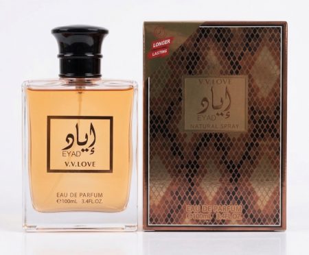 V.V. Love Eyad EDP 100ml / Lattafa Musamam White
