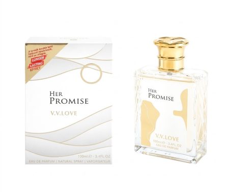 V.V.Love Her Promise EDP 100ml / Lattafa Her Confession