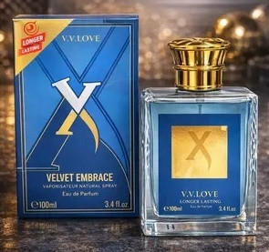 V.V.Love X Velvet Embrace EDP 100ml / Xerjoff Erba Pura