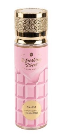V.V.Love Refreshing Sweet Testpermet 250ml / Sabrina Carpenter Sweet Tooth